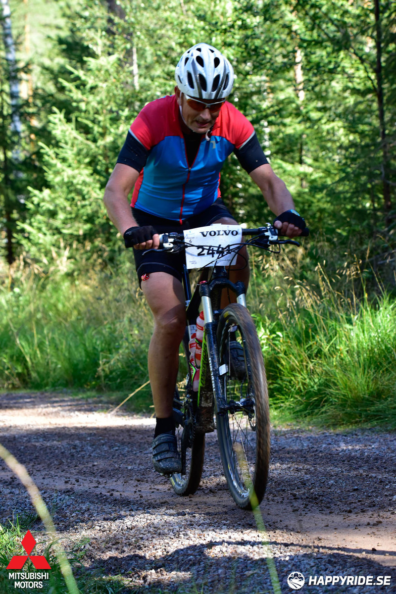 Bild från Cykelvasan 2016